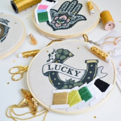 Kits para bordar